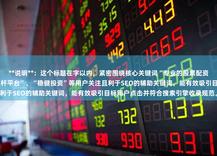 **说明**：这个标题在字以内，紧密围绕核心关键词“专业的股票配资网”，并加入了“安全正规”、“杠杆平台”、“稳健投资”等用户关注且利于SEO的辅助关键词，能有效吸引目标用户点击并符合搜索引擎收录规范。